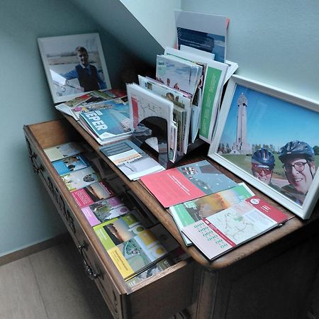 B&B Lora Langemark Экстерьер фото